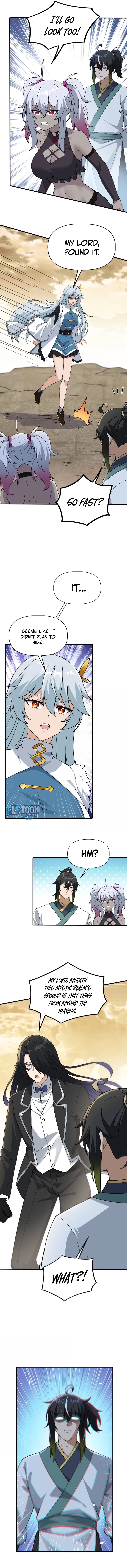 The Heavenly Path Is Not Stupid Chapter 165 - Page 6