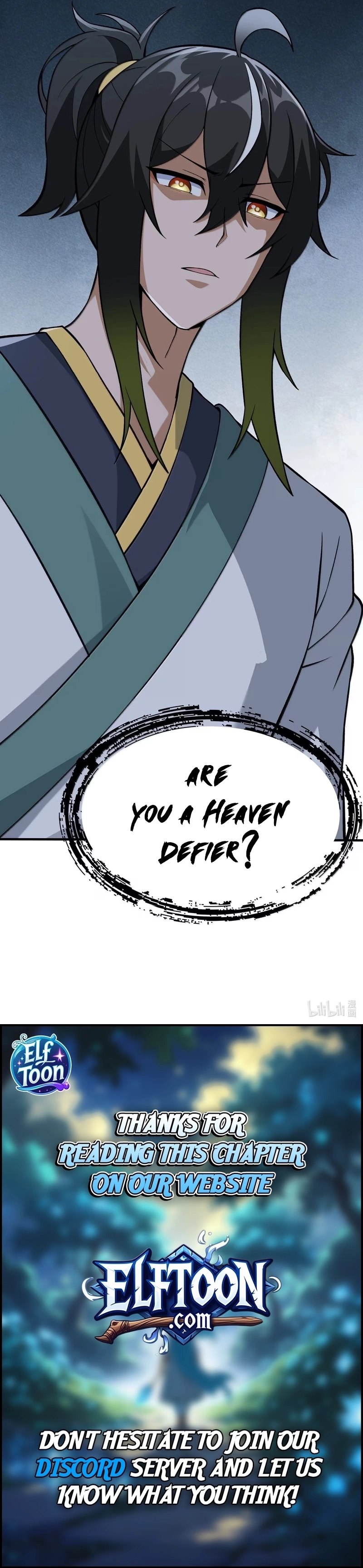 The Heavenly Path Is Not Stupid Chapter 169 - Page 10