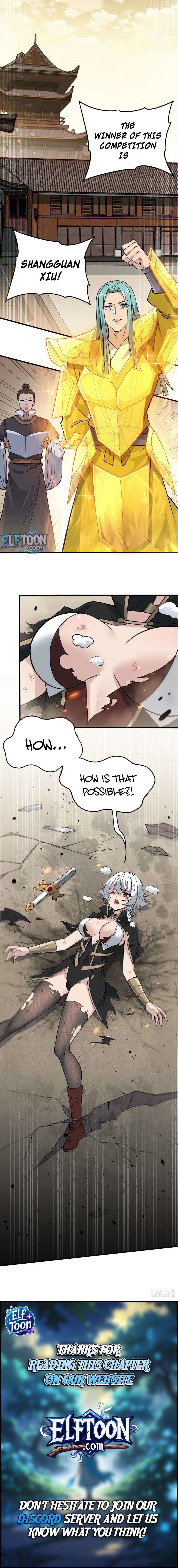 The Heavenly Path Is Not Stupid Chapter 173 - Page 9