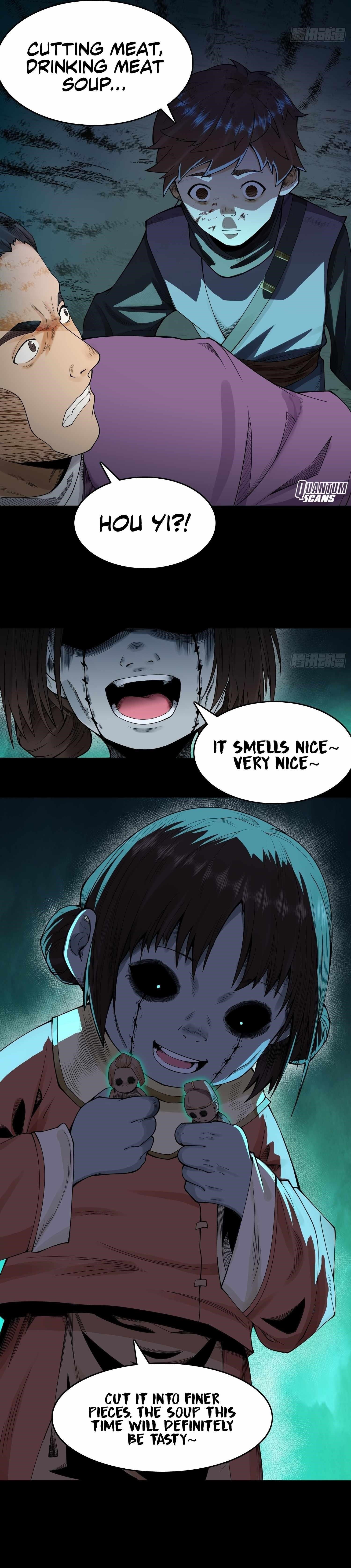 Celestial Phase Chapter 12 - Page 9