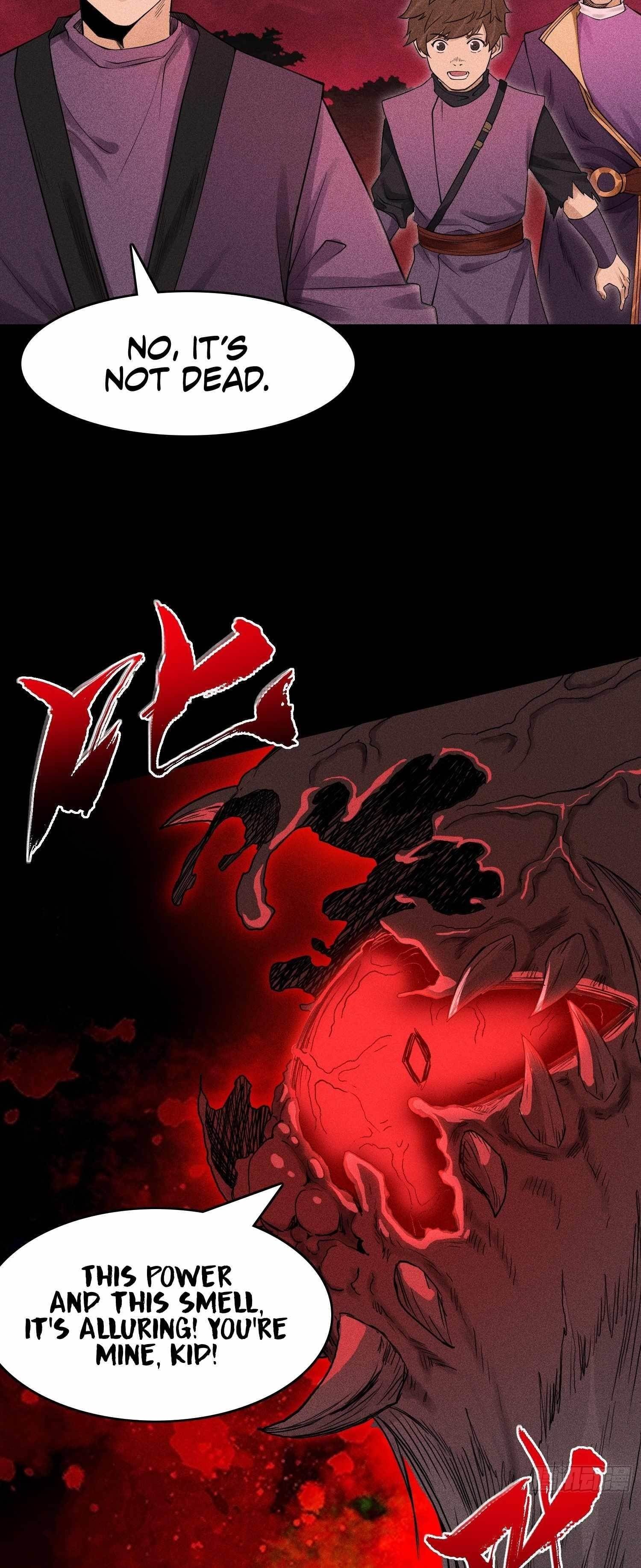 Celestial Phase Chapter 17 - Page 10