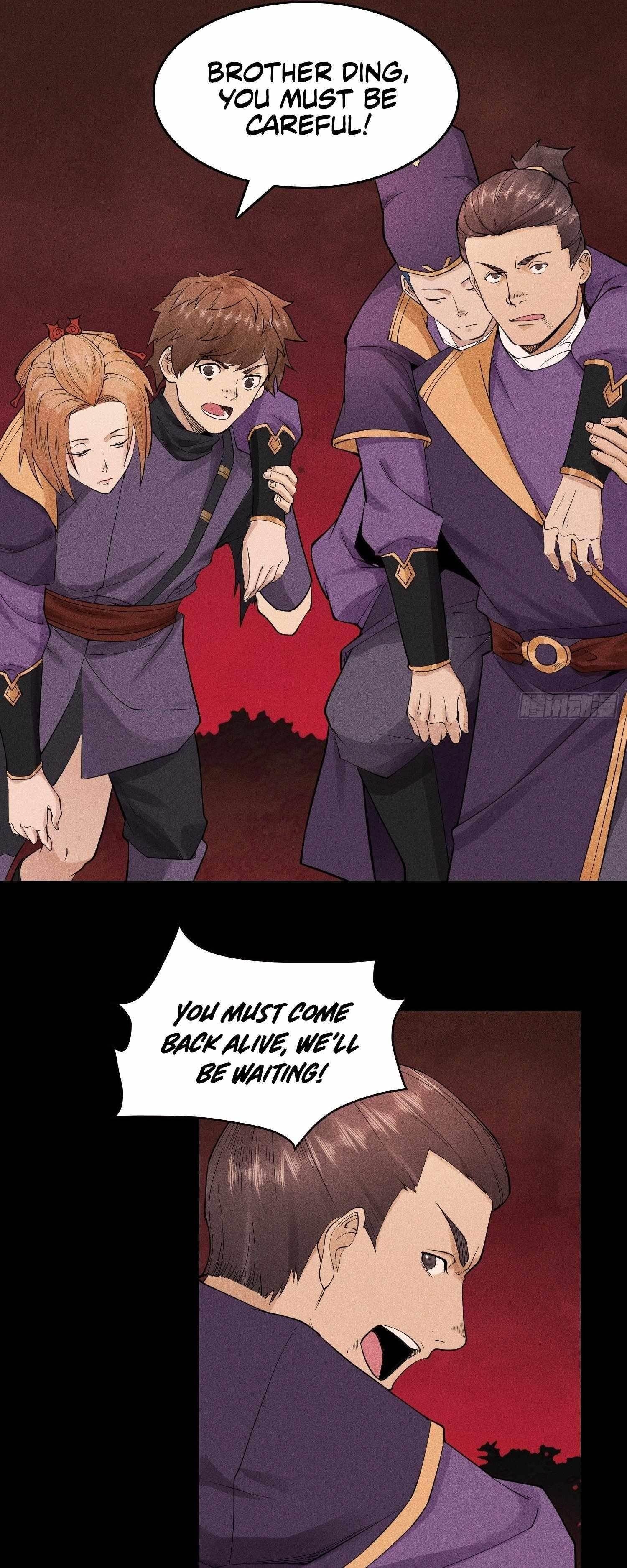 Celestial Phase Chapter 17 - Page 13