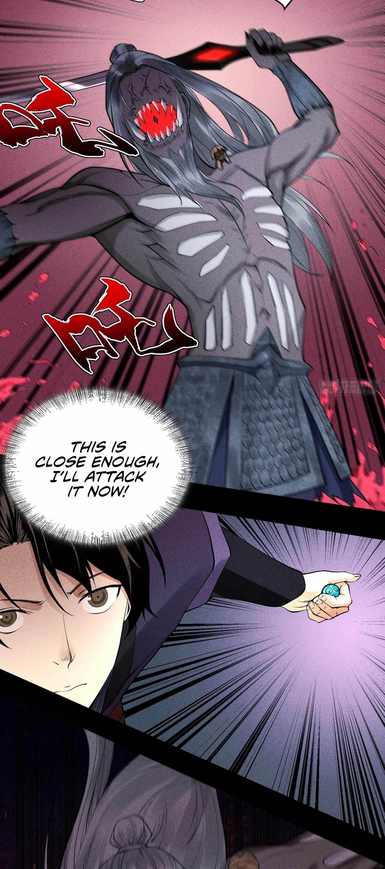 Celestial Phase Chapter 17 - Page 2