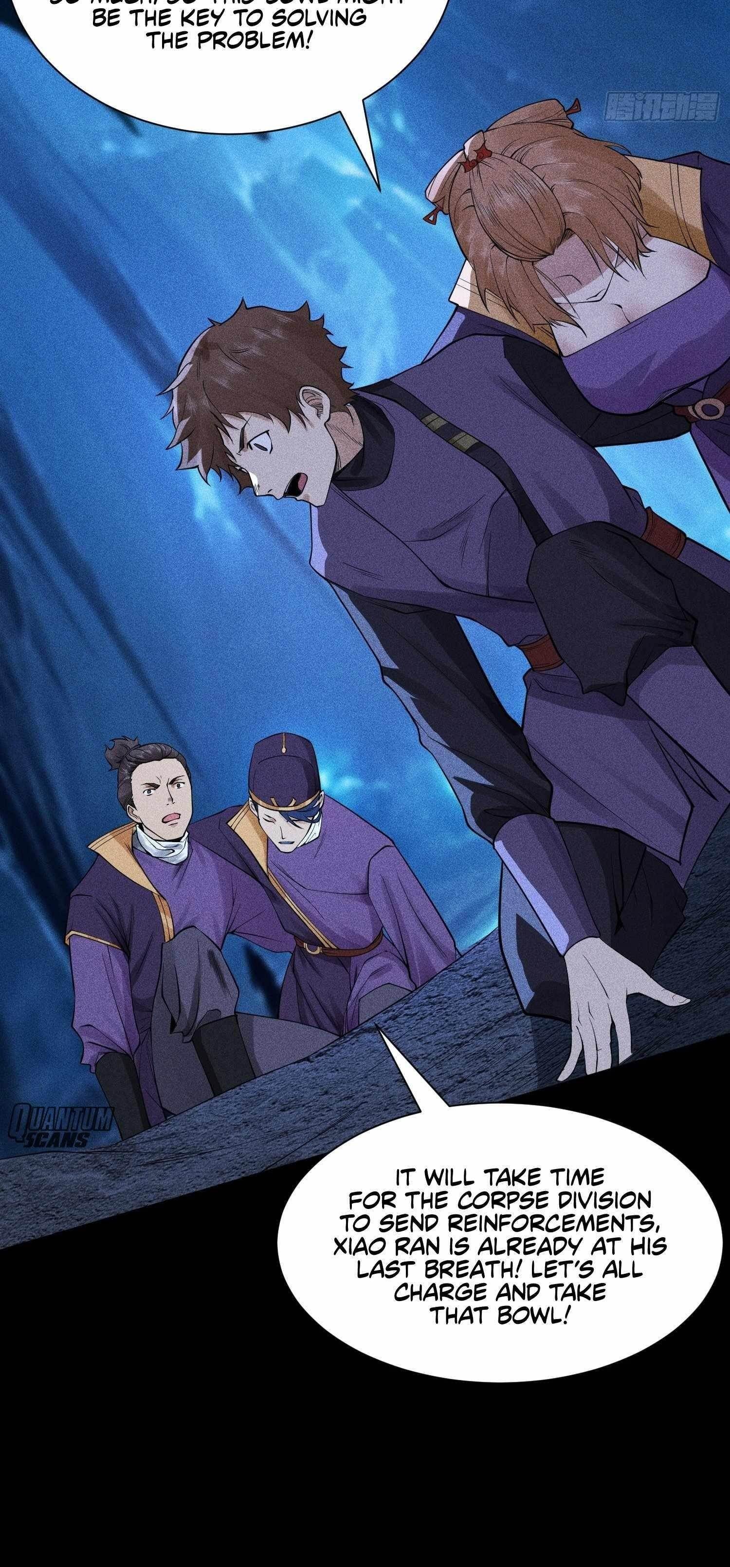 Celestial Phase Chapter 17 - Page 22