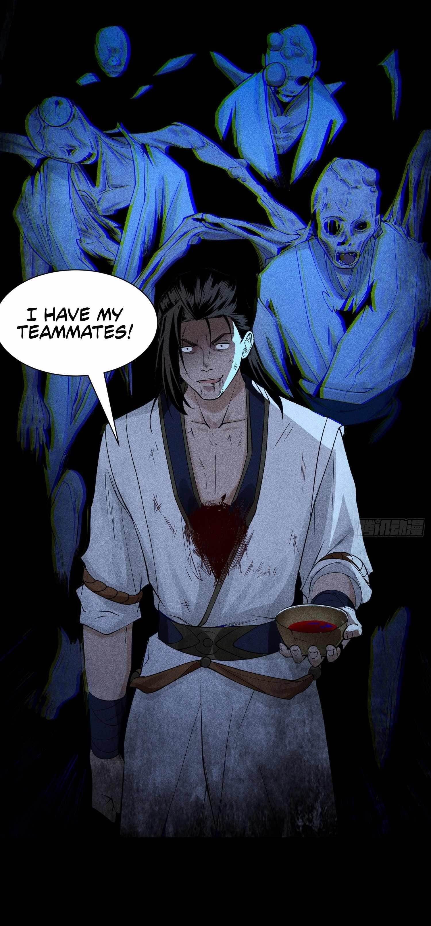 Celestial Phase Chapter 17 - Page 24