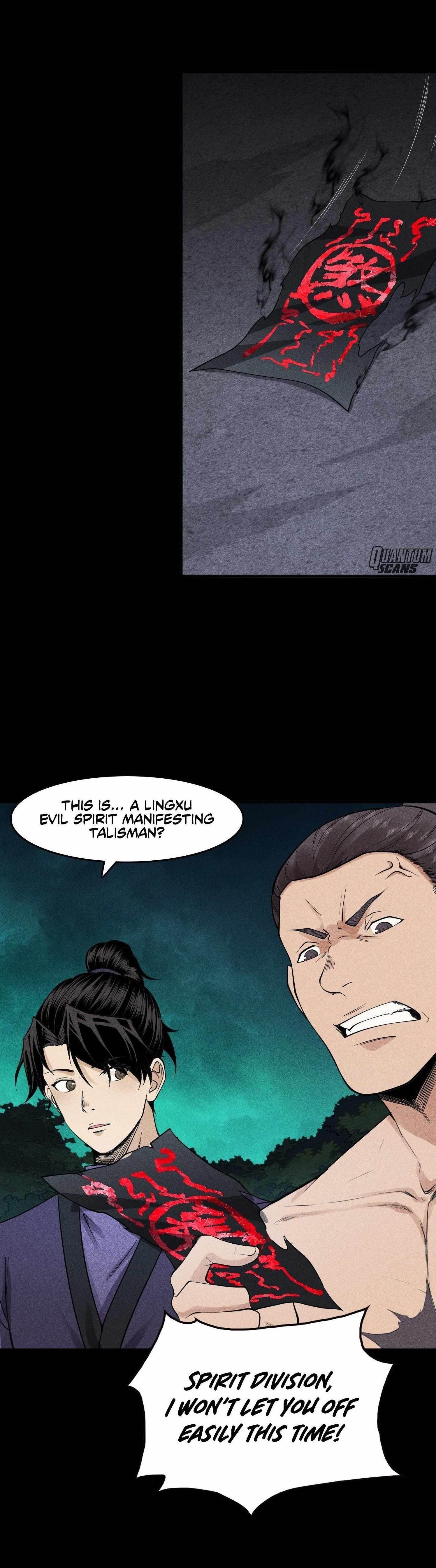 Celestial Phase Chapter 19 - Page 7