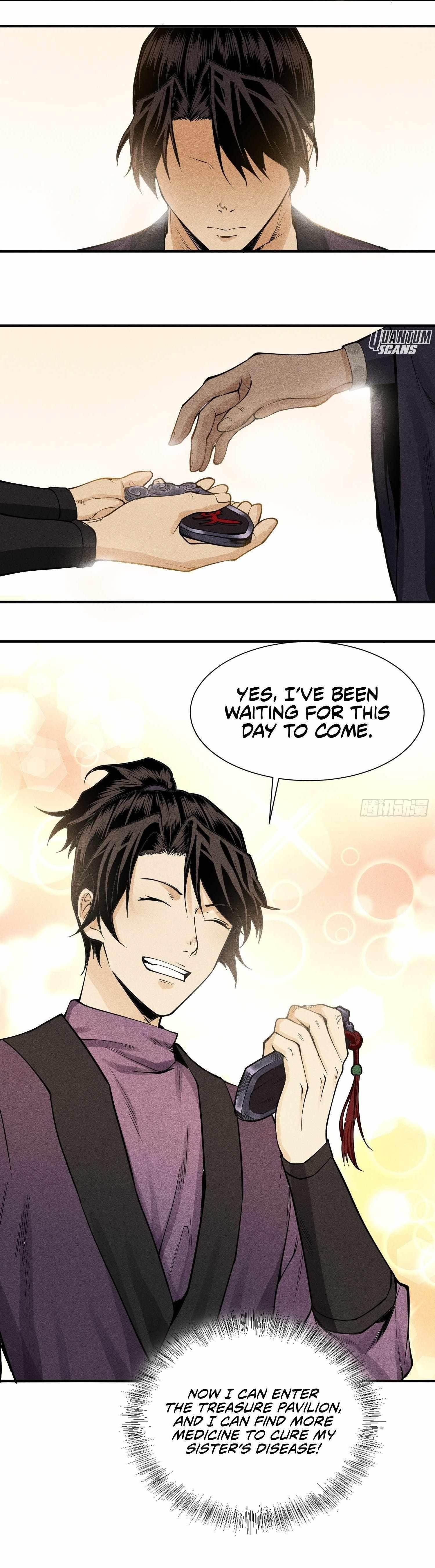 Celestial Phase Chapter 20 - Page 11