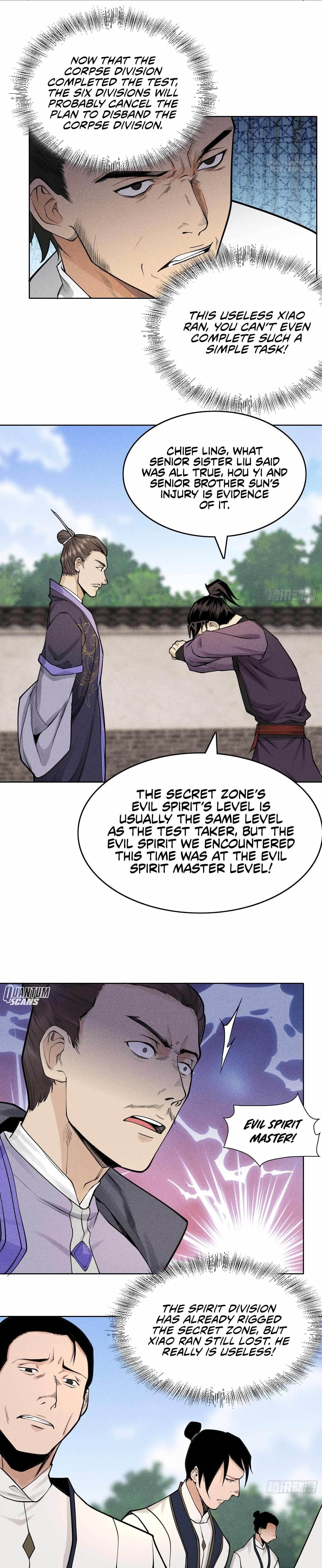 Celestial Phase Chapter 20 - Page 4