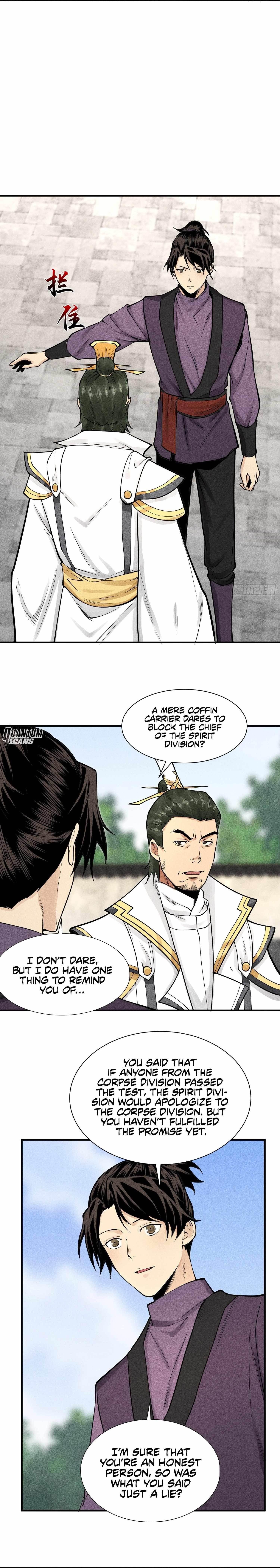 Celestial Phase Chapter 20 - Page 9