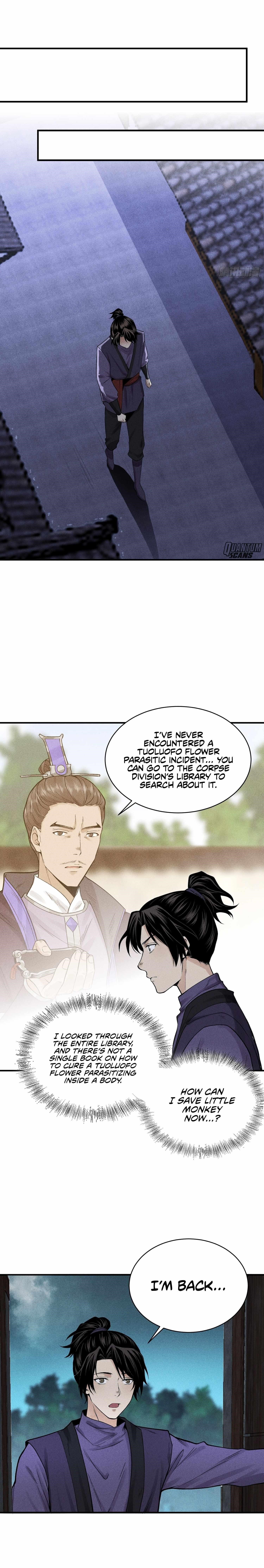 Celestial Phase Chapter 21 - Page 10