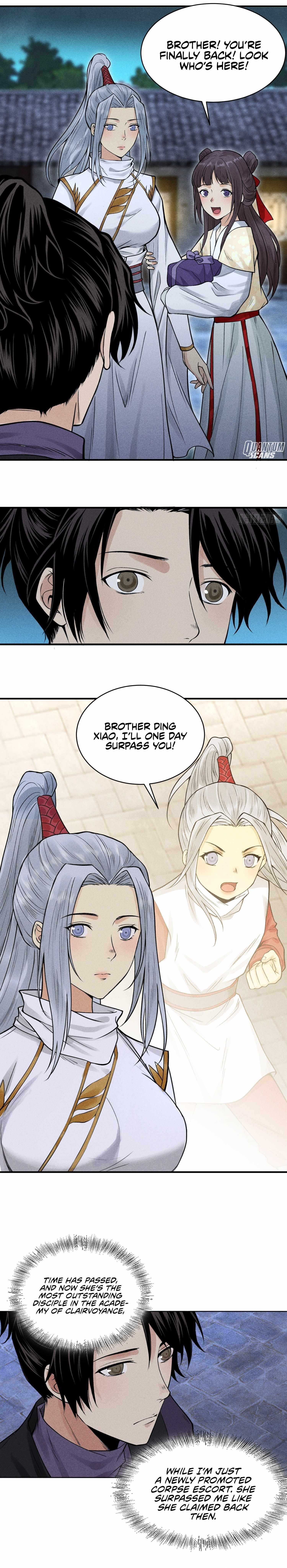 Celestial Phase Chapter 21 - Page 11