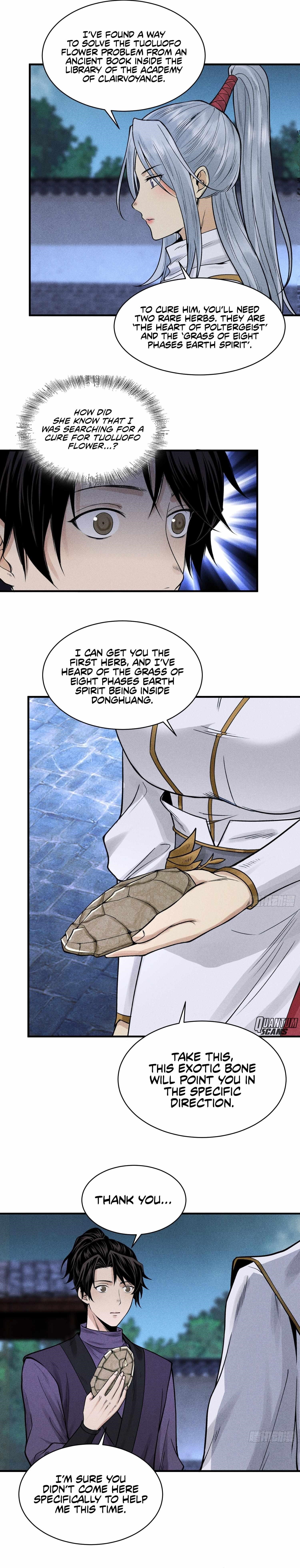 Celestial Phase Chapter 21 - Page 13