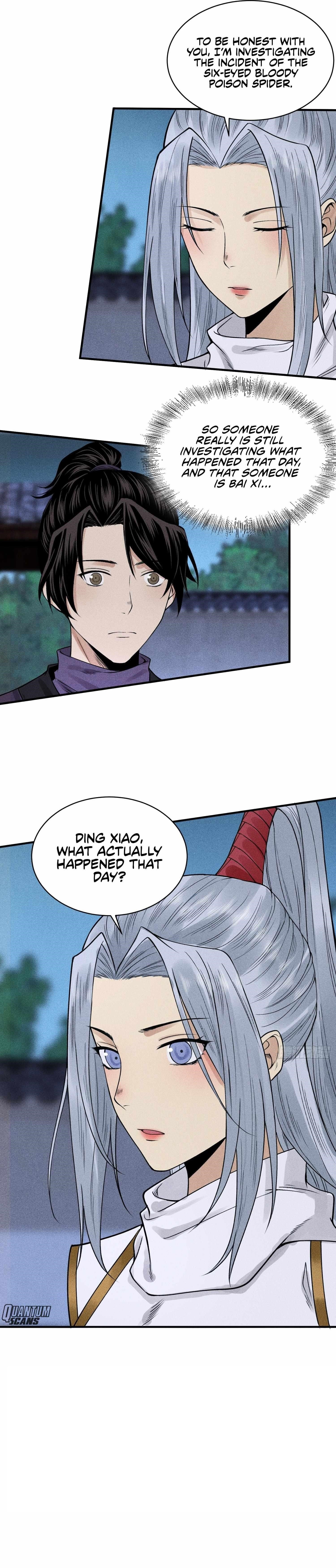 Celestial Phase Chapter 21 - Page 14