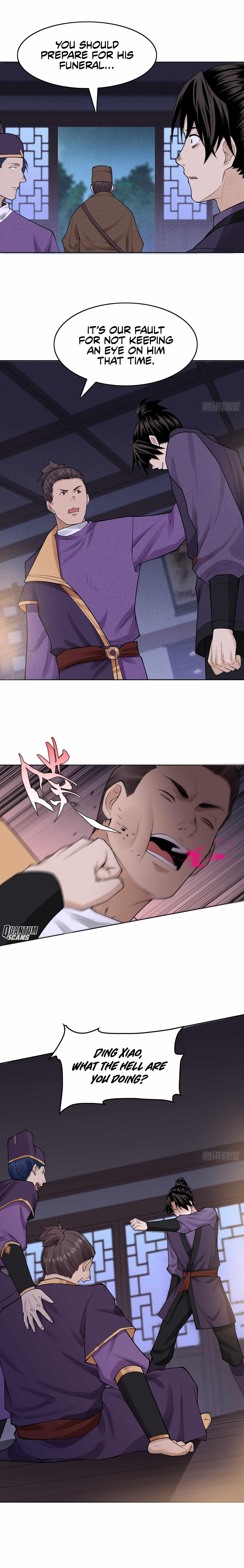 Celestial Phase Chapter 21 - Page 4