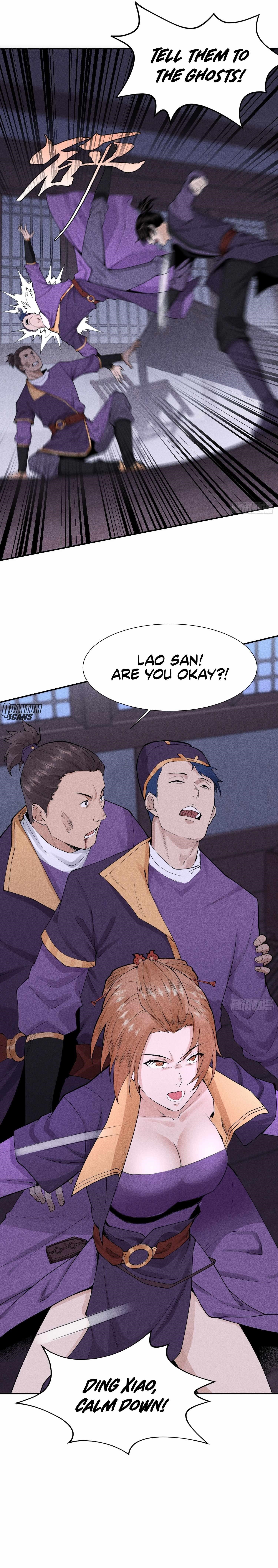 Celestial Phase Chapter 21 - Page 6