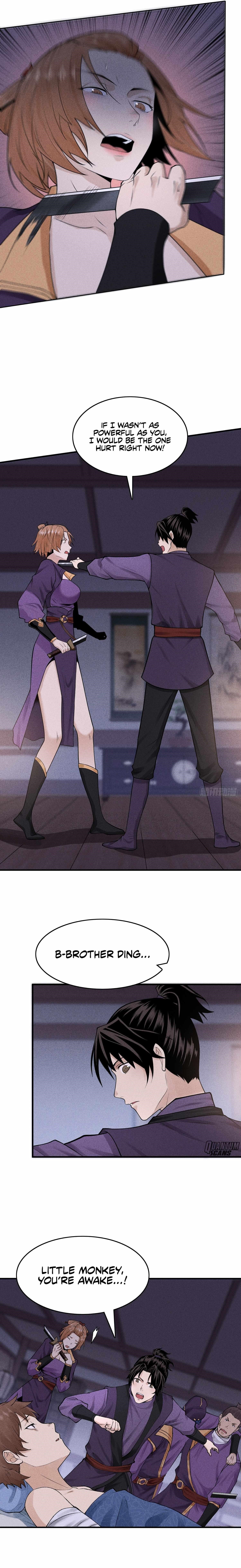 Celestial Phase Chapter 21 - Page 8