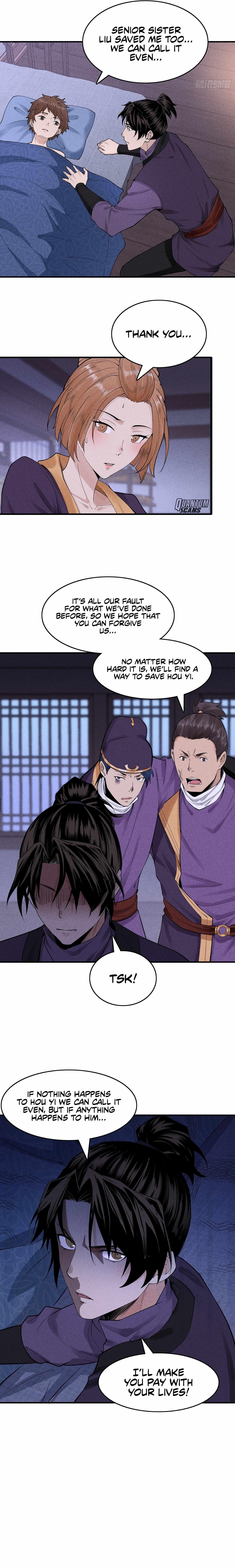 Celestial Phase Chapter 21 - Page 9