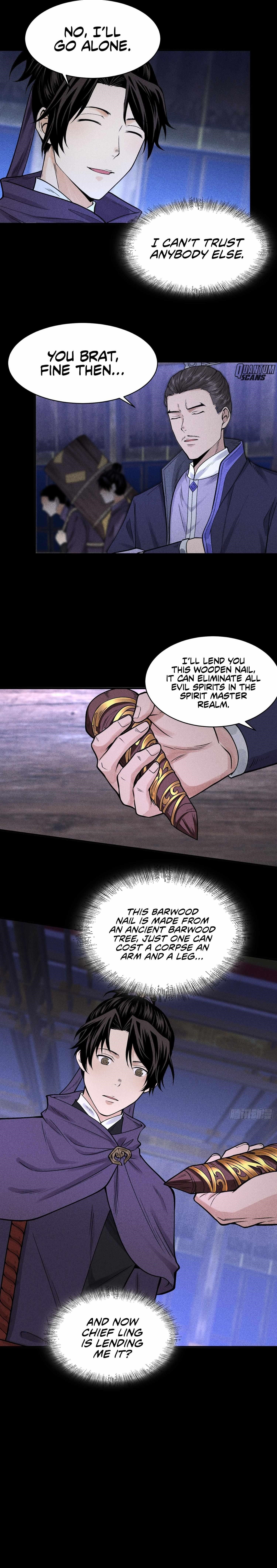 Celestial Phase Chapter 22 - Page 10