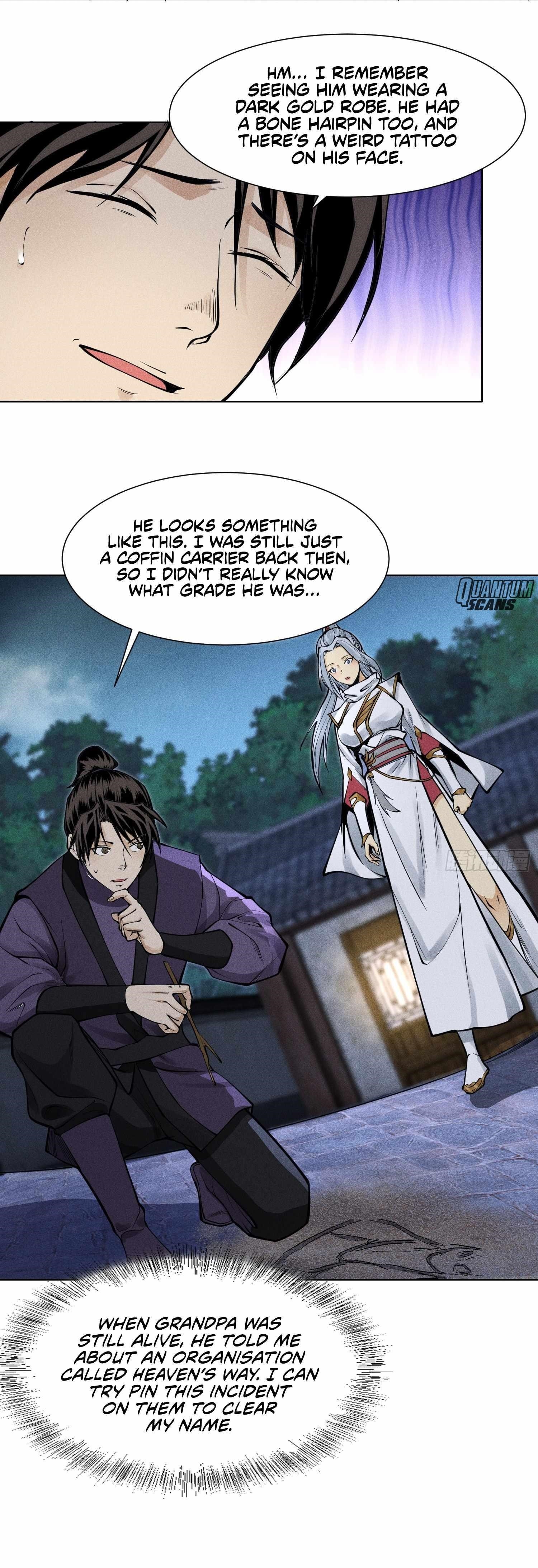 Celestial Phase Chapter 22 - Page 2