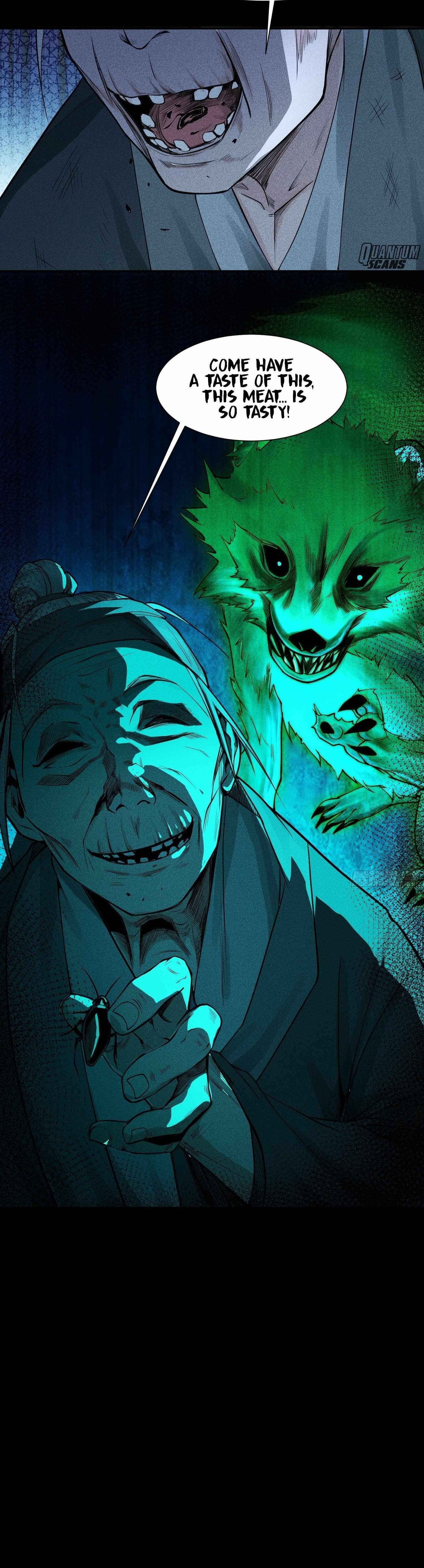 Celestial Phase Chapter 23 - Page 11