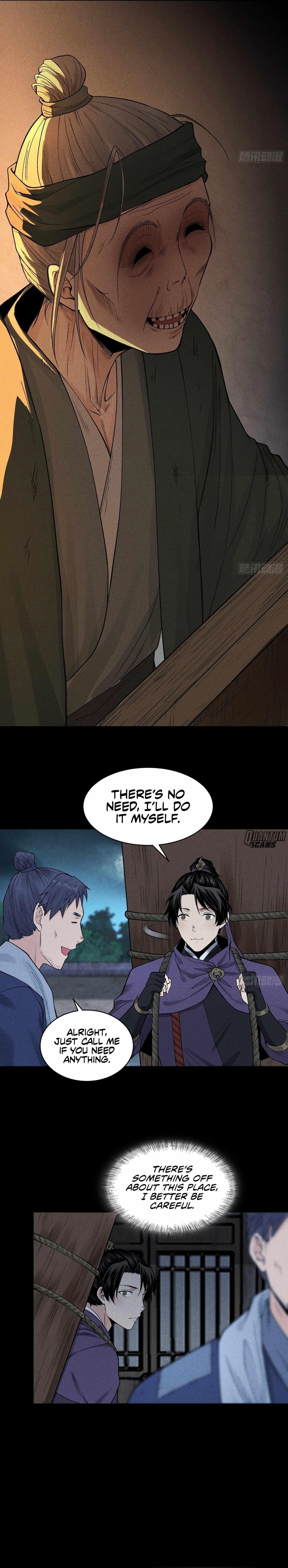 Celestial Phase Chapter 23 - Page 4