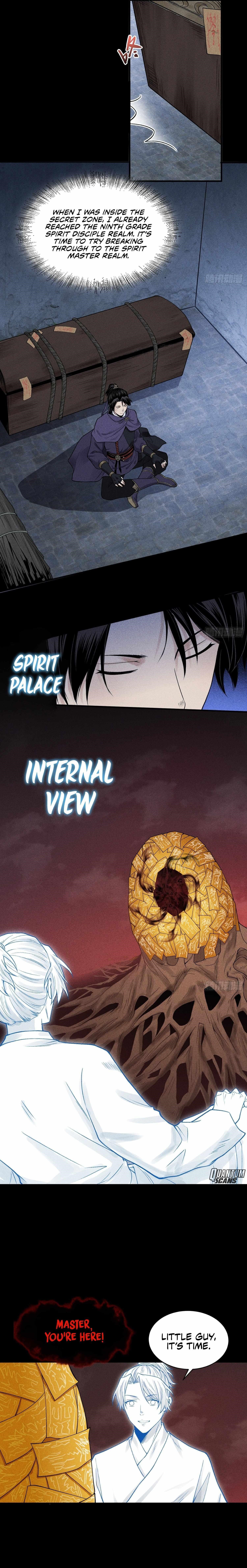 Celestial Phase Chapter 23 - Page 5