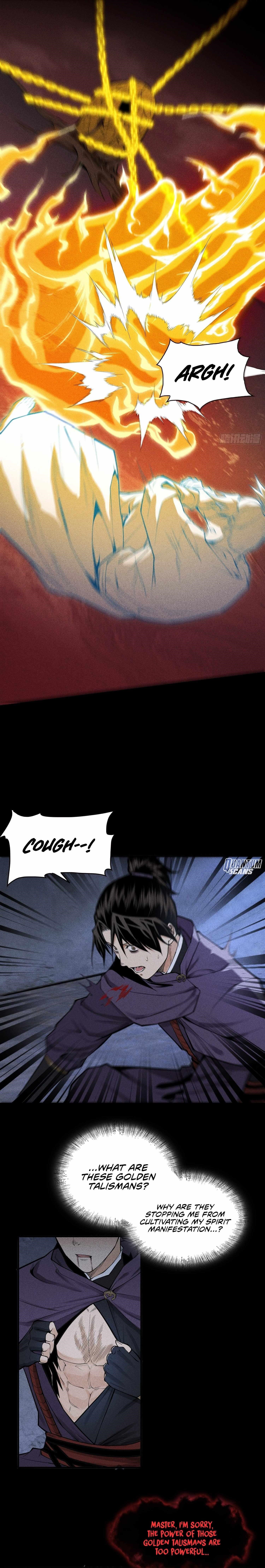 Celestial Phase Chapter 23 - Page 8