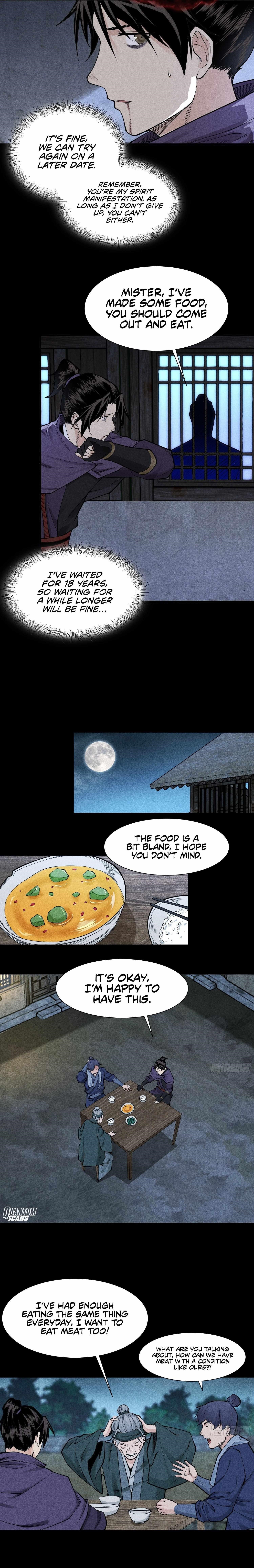 Celestial Phase Chapter 23 - Page 9