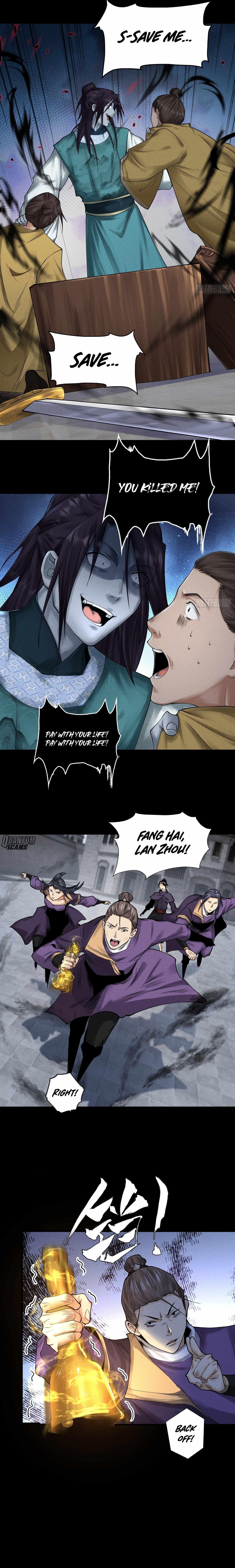 Celestial Phase Chapter 25 - Page 10