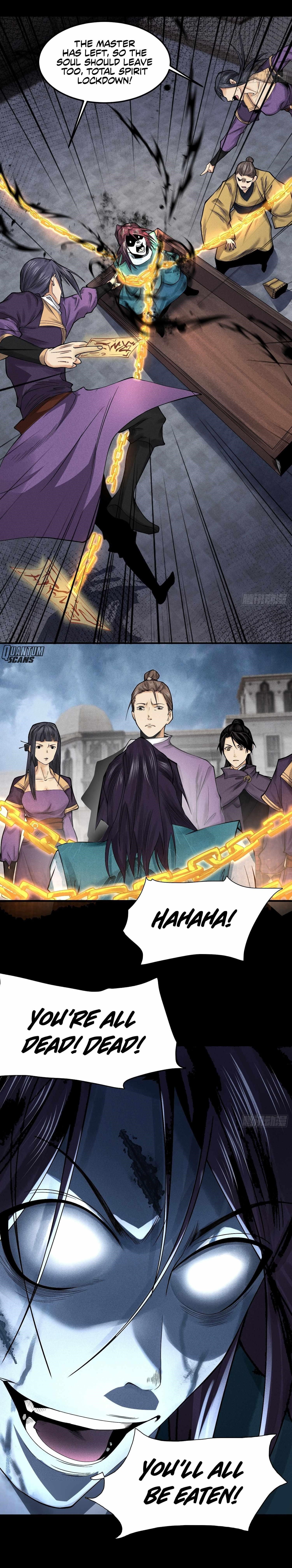 Celestial Phase Chapter 25 - Page 11