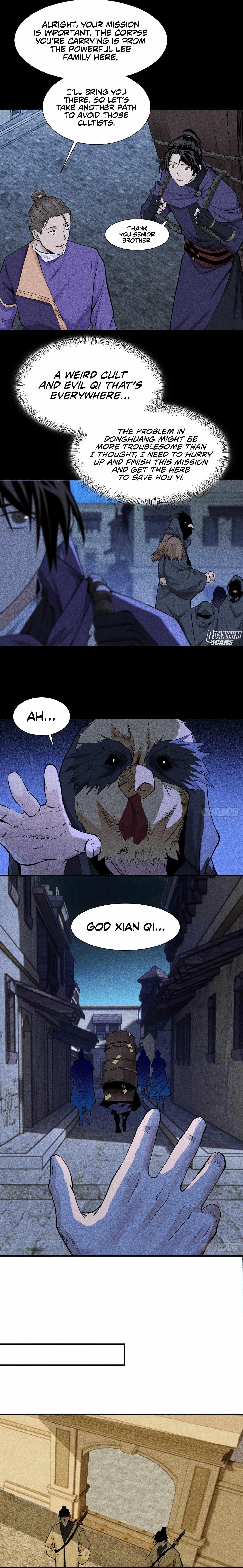 Celestial Phase Chapter 25 - Page 4