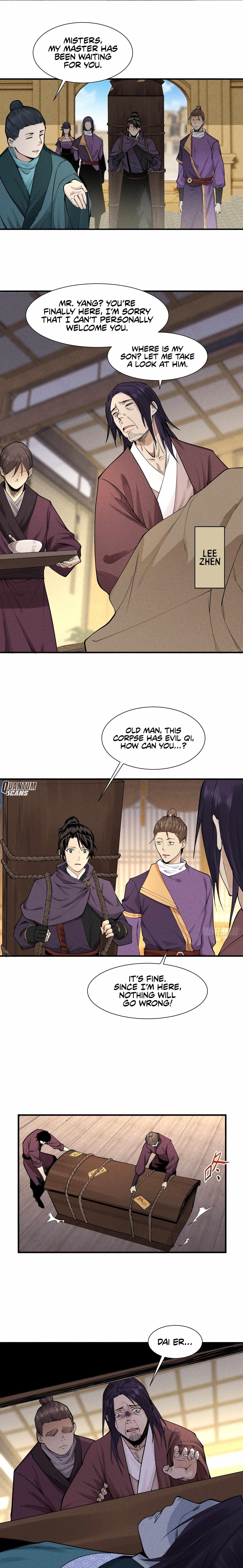 Celestial Phase Chapter 25 - Page 5