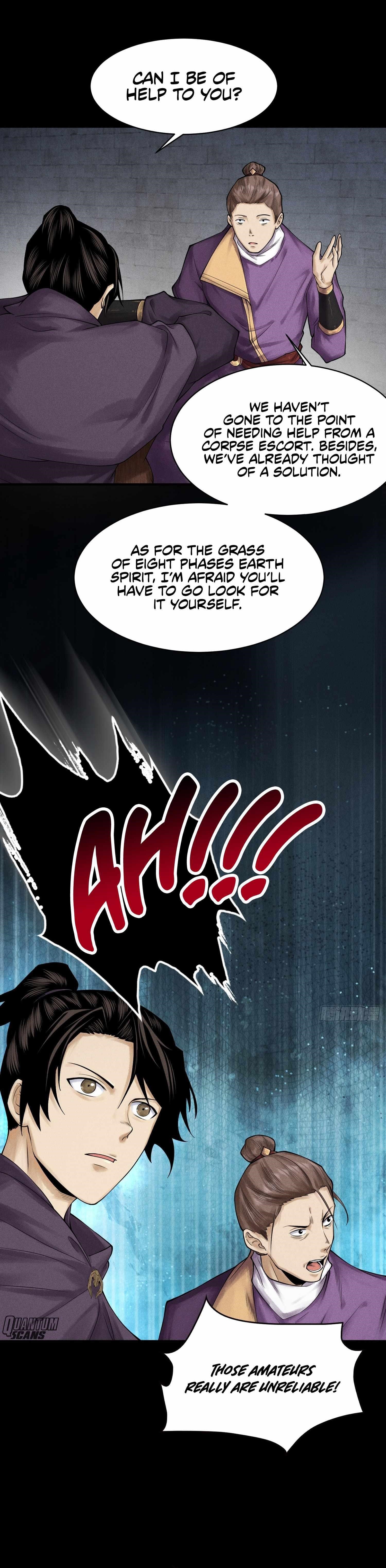 Celestial Phase Chapter 25 - Page 9