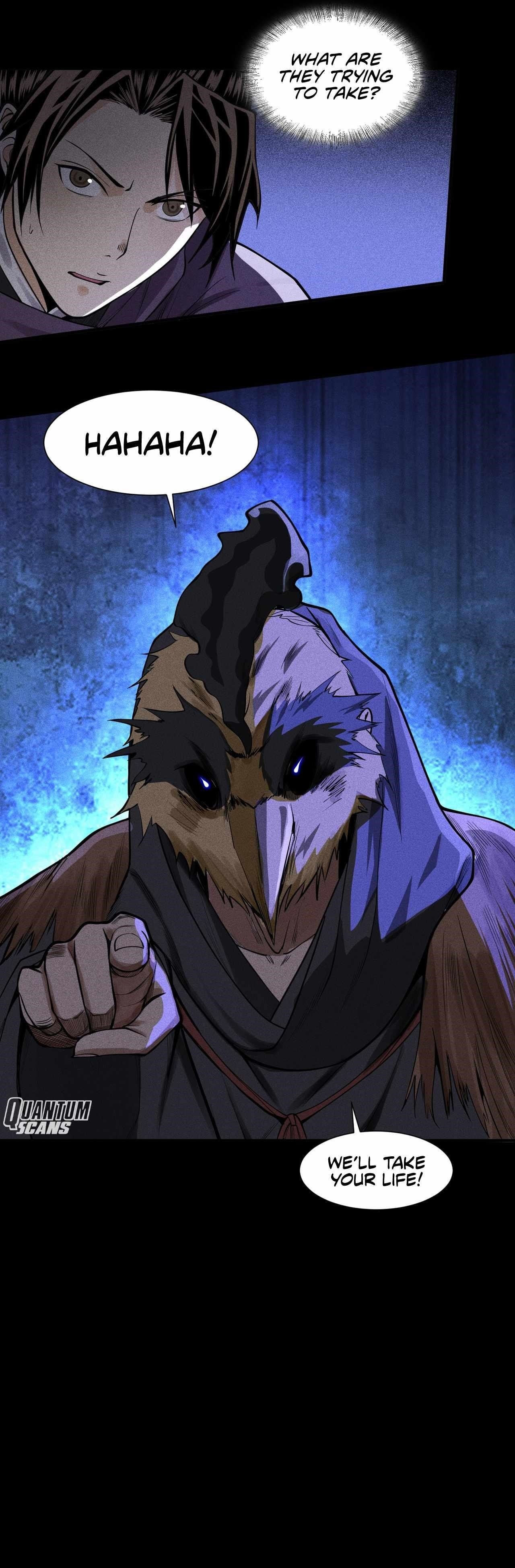 Celestial Phase Chapter 26 - Page 7