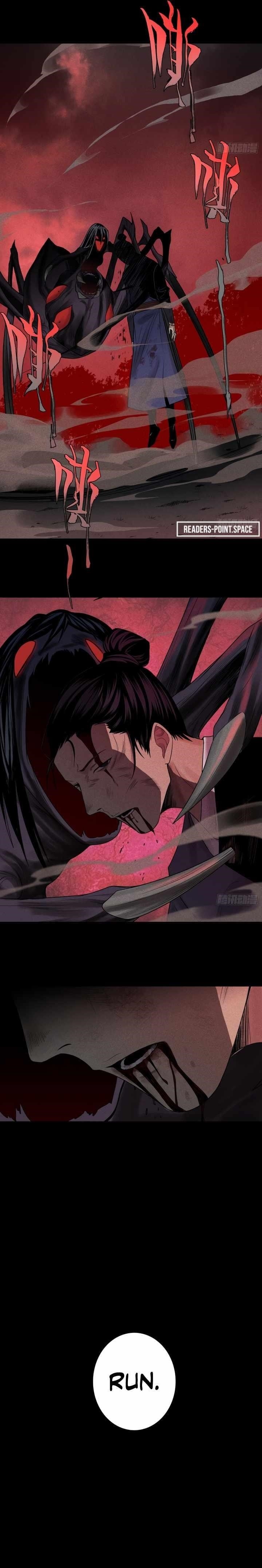 Celestial Phase Chapter 3 - Page 5