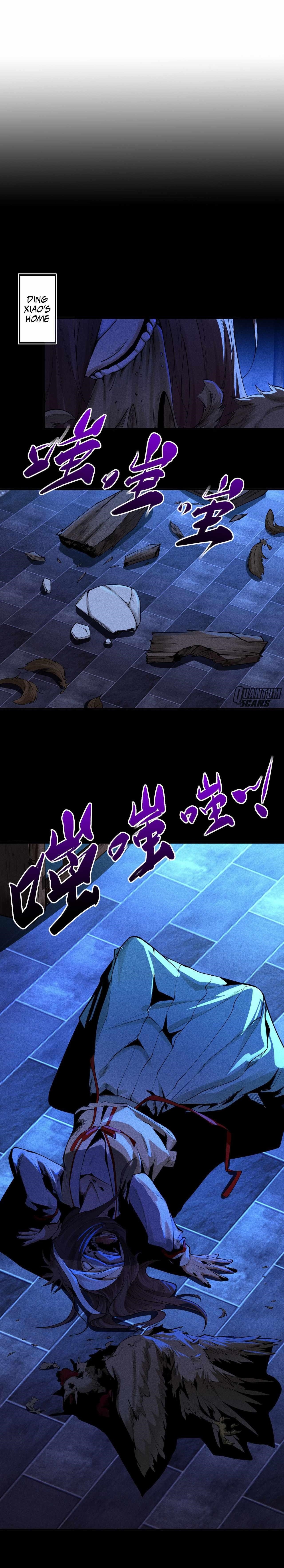 Celestial Phase Chapter 33 - Page 10