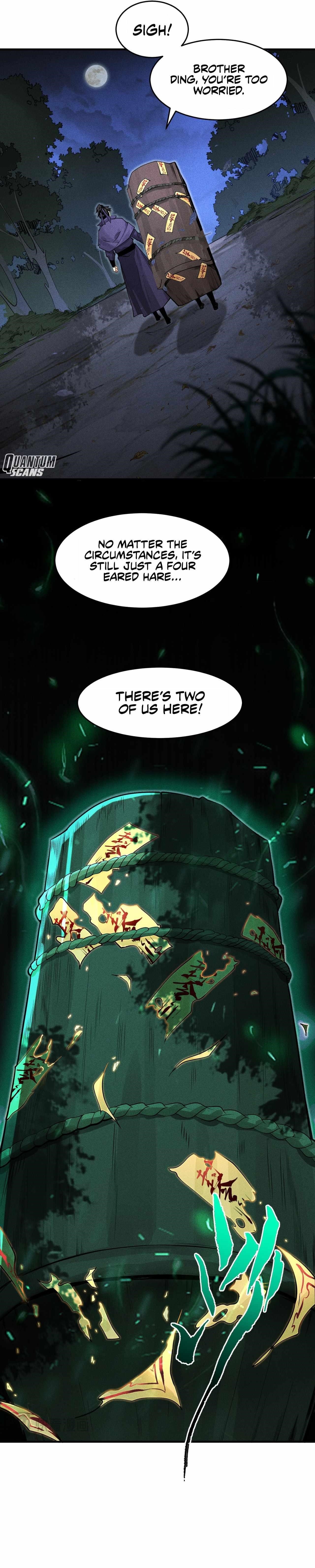 Celestial Phase Chapter 34 - Page 7