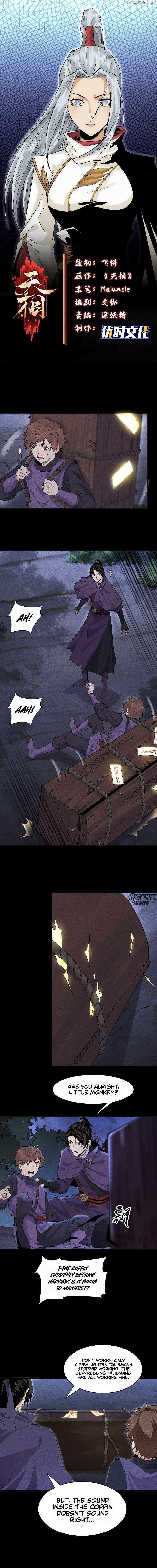 Celestial Phase Chapter 35 - Page 1