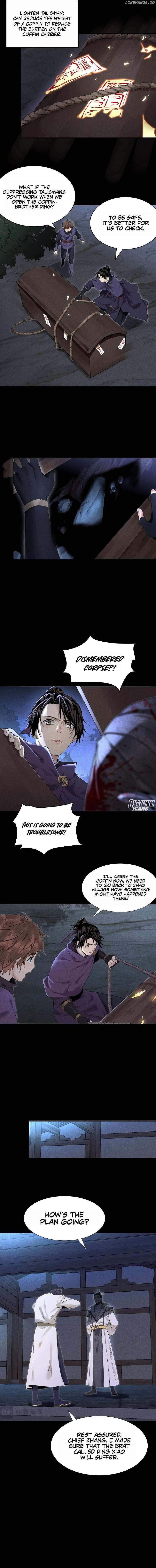 Celestial Phase Chapter 35 - Page 2