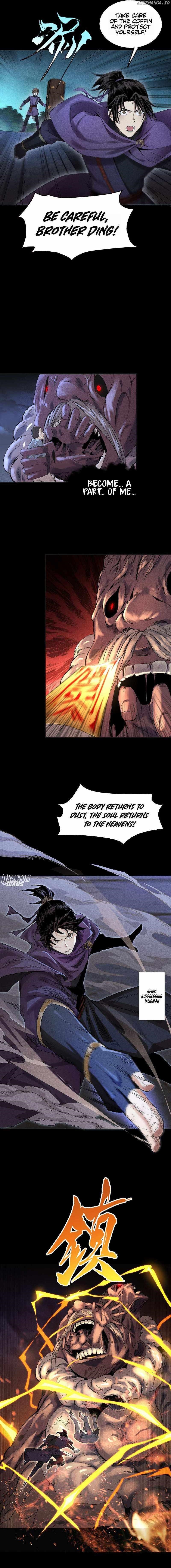 Celestial Phase Chapter 35 - Page 4