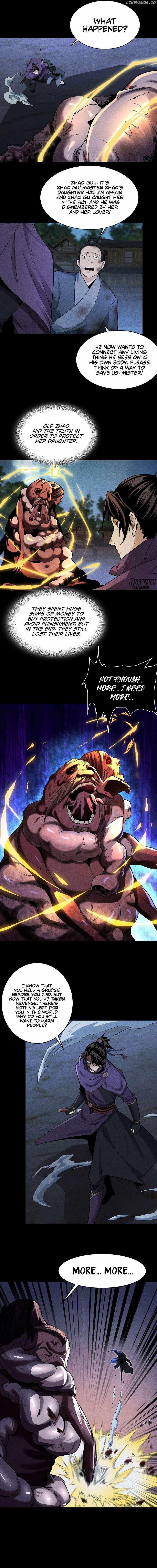 Celestial Phase Chapter 35 - Page 5