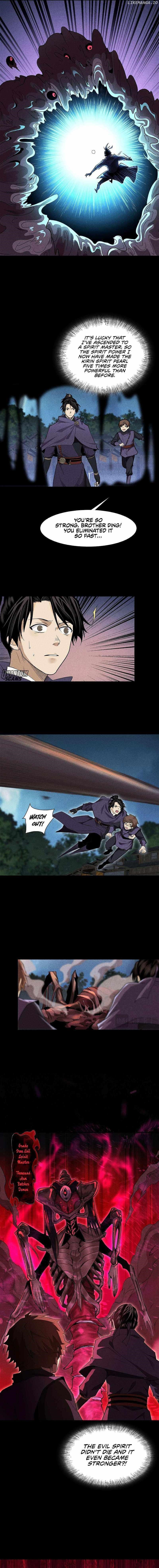 Celestial Phase Chapter 35 - Page 7