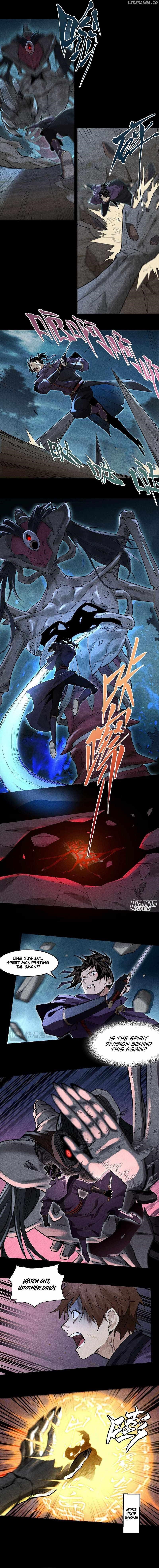 Celestial Phase Chapter 36 - Page 3