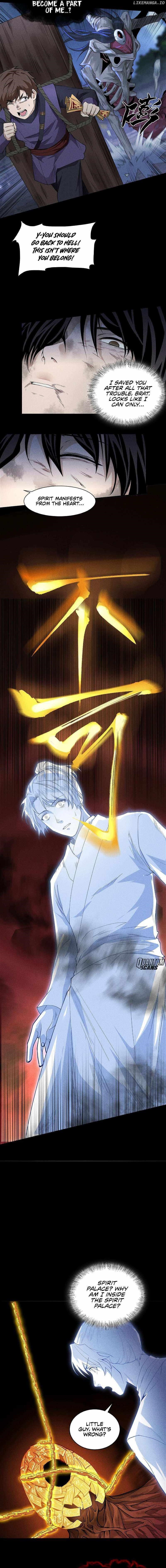 Celestial Phase Chapter 36 - Page 5