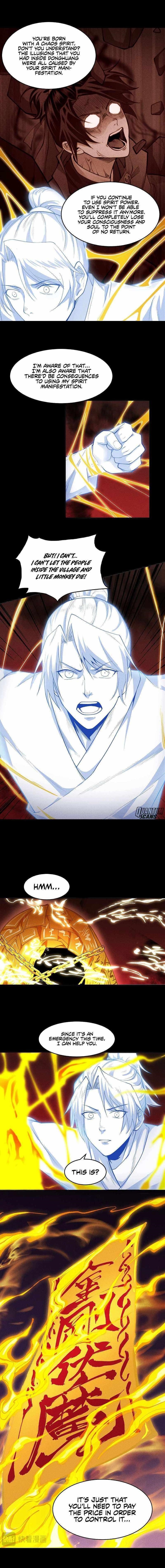 Celestial Phase Chapter 36 - Page 7