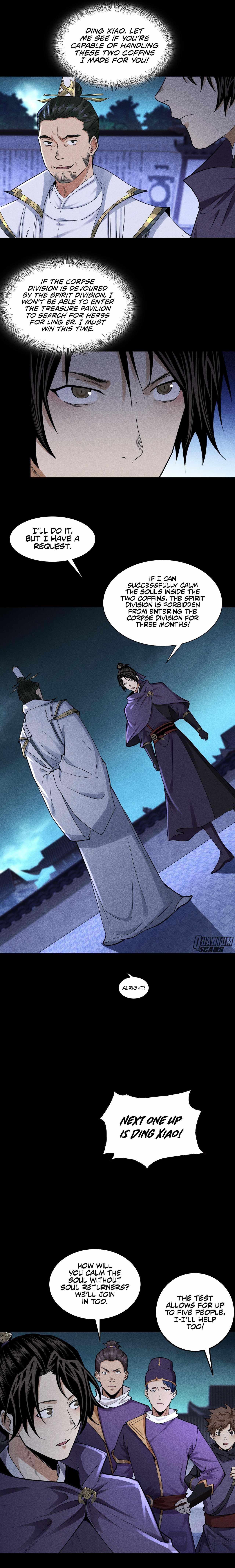 Celestial Phase Chapter 39 - Page 2