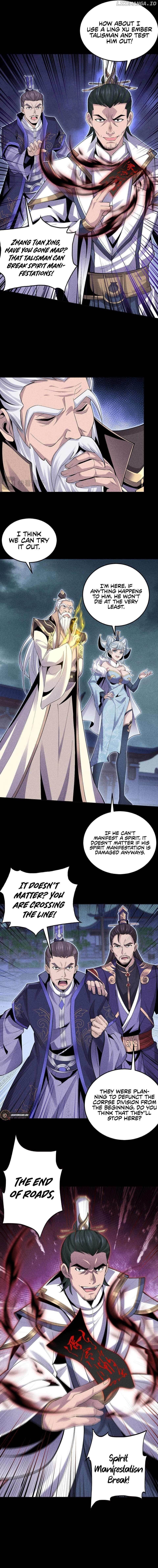 Celestial Phase Chapter 48 - Page 2