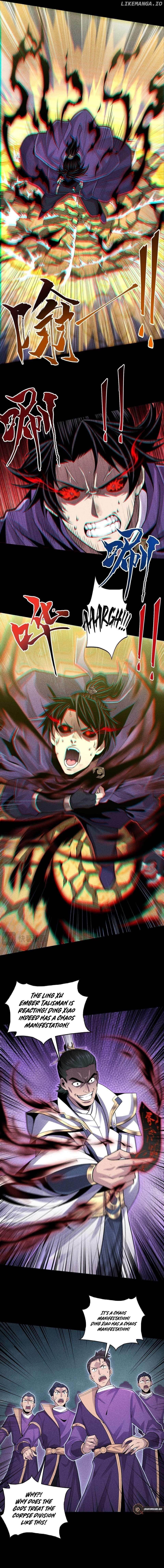 Celestial Phase Chapter 48 - Page 3