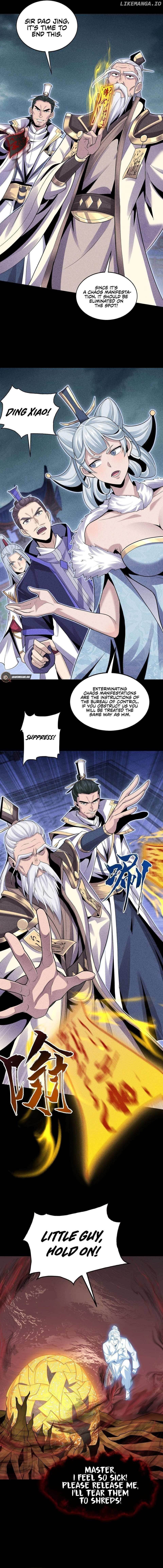 Celestial Phase Chapter 48 - Page 4