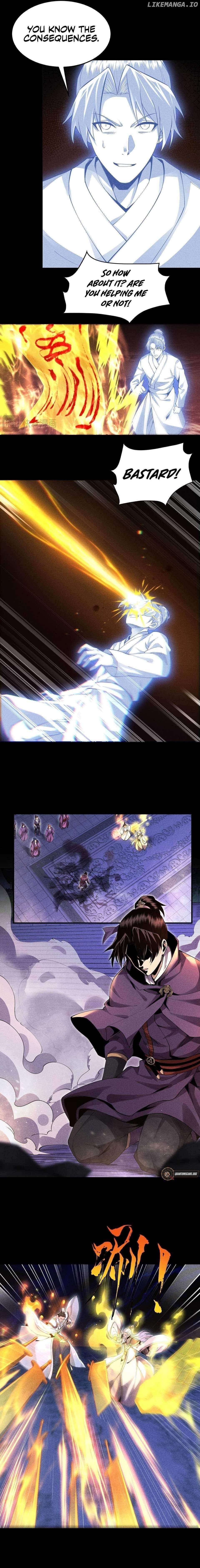 Celestial Phase Chapter 48 - Page 6